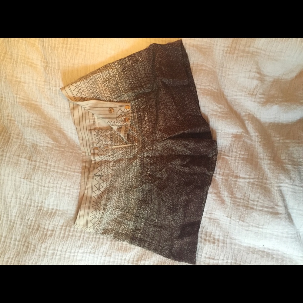 Anthropology shorts